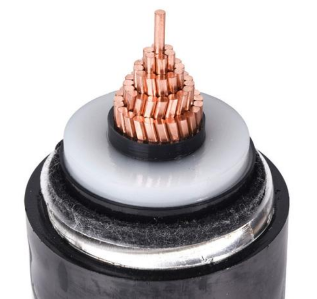 上饶ZR-YJLW02 110kv1* 400 单芯阻燃超高压电缆
